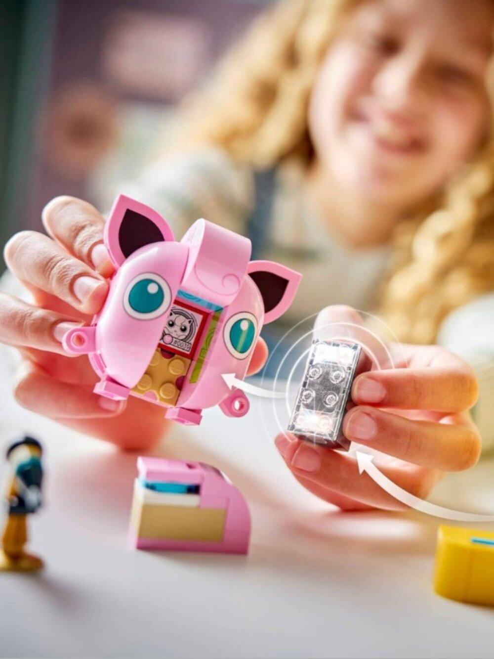 Lego 72159 Pokemon Smart Play Jigglypuff Concert NIB NEW in Hand - Picture 11 of 12